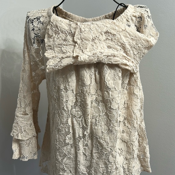 Moda Seta top - Picture 1 of 6